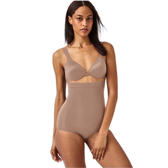 SPANX Other - SPANX | High Power Sculpting  Panties | Cafe au lait | size S